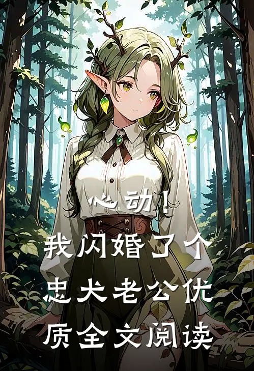 心动！我闪婚了个忠犬老公优质全文阅读