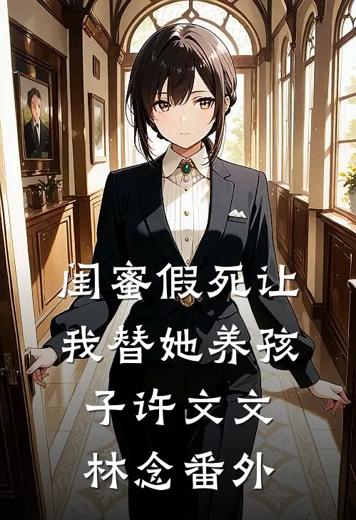 闺蜜假死让我替她养孩子许文文林念番外