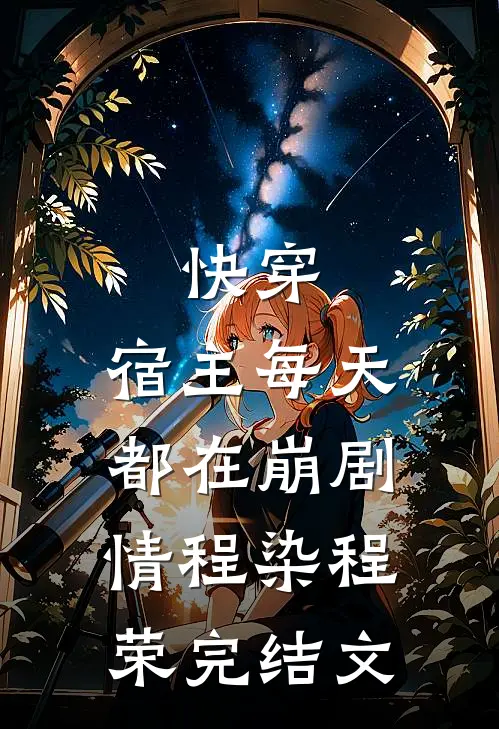 快穿：宿主每天都在崩剧情程染程荣完结文