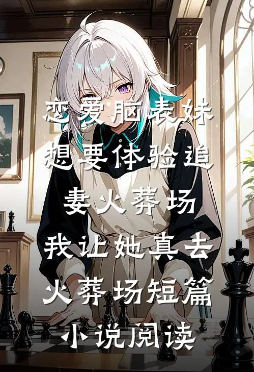 恋爱脑表妹想要体验追妻火葬场，我让她真去火葬场短篇小说阅读