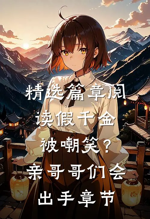 精选篇章阅读假千金被嘲笑？亲哥哥们会出手章节