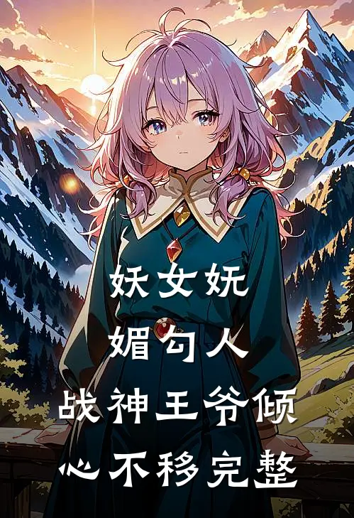 妖女妩媚勾人，战神王爷倾心不移完整