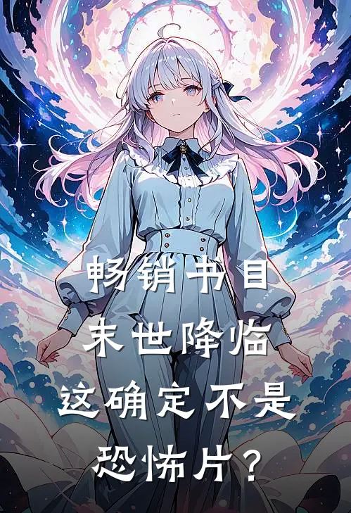 畅销书目末世降临，这确定不是恐怖片？