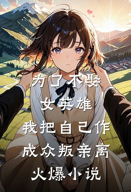 为了不娶女英雄，我把自己作成众叛亲离火爆小说