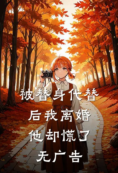 被替身代替后我离婚，他却慌了无广告