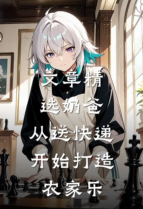文章精选奶爸：从送快递开始打造农家乐