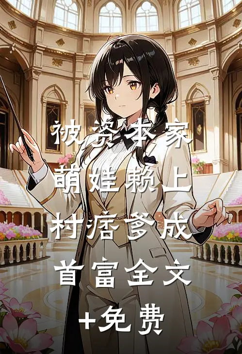 被资本家萌娃赖上，村痞爹成首富全文+免费