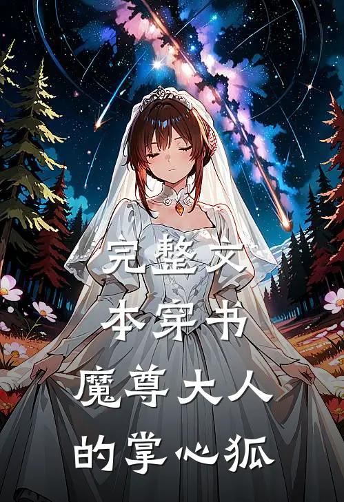 完整文本穿书：魔尊大人的掌心狐