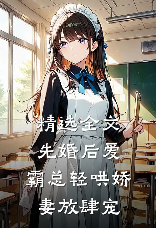 精选全文先婚后爱：霸总轻哄娇妻放肆宠
