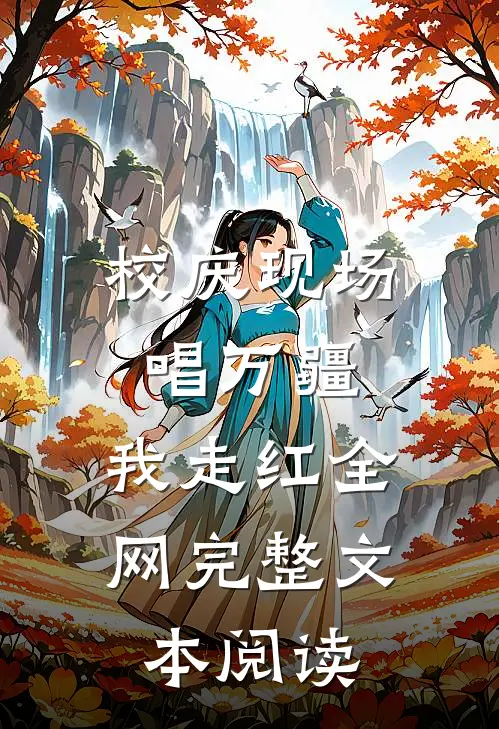 校庆现场唱万疆，我走红全网完整文本阅读