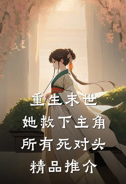 重生末世：她救下主角所有死对头精品推介