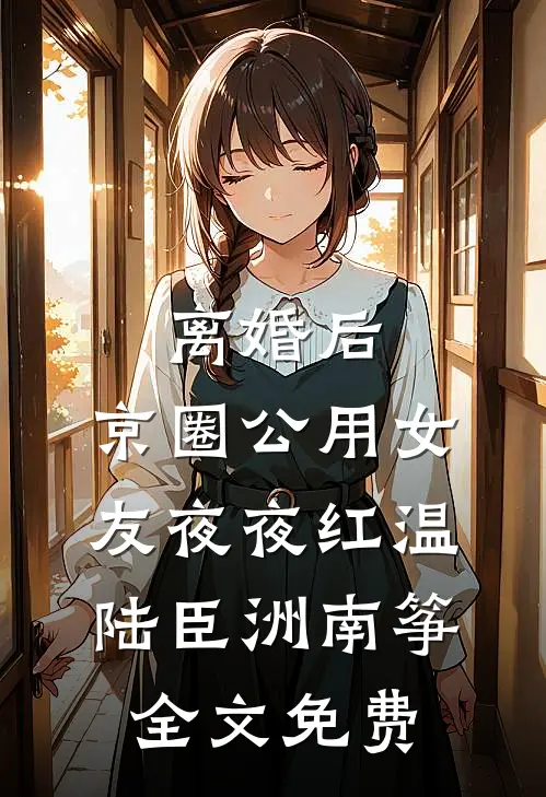 离婚后，京圈公用女友夜夜红温陆臣洲南筝全文免费