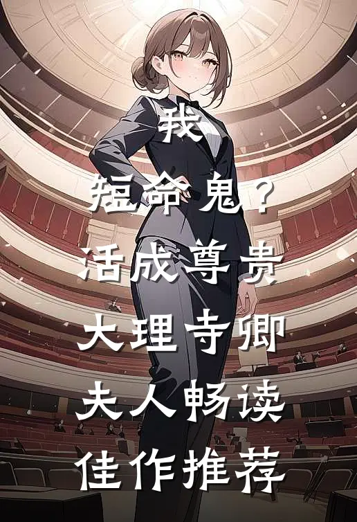 我，短命鬼？活成尊贵大理寺卿夫人畅读佳作推荐