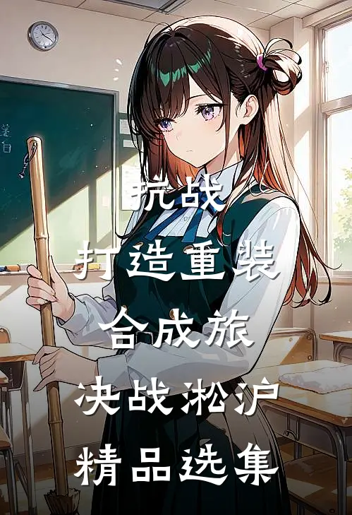 抗战：打造重装合成旅，决战淞沪精品选集