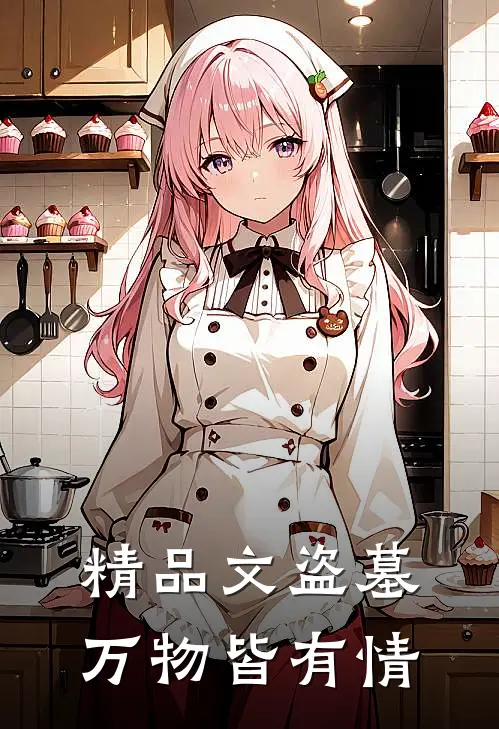 精品文盗墓：万物皆有情