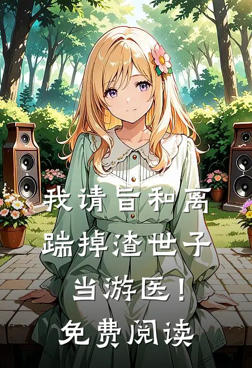 我请旨和离，踹掉渣世子当游医！免费阅读