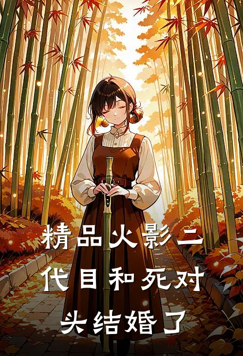 精品火影二代目和死对头结婚了