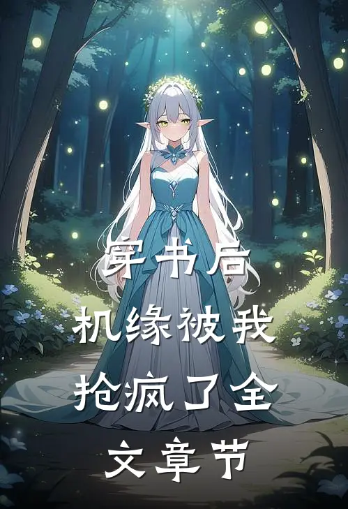 穿书后，机缘被我抢疯了全文章节