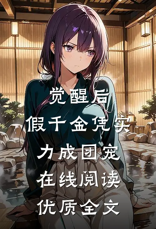 觉醒后,假千金凭实力成团宠在线阅读优质全文