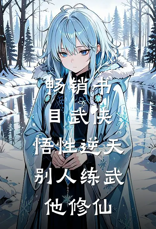 畅销书目武侠：悟性逆天，别人练武他修仙