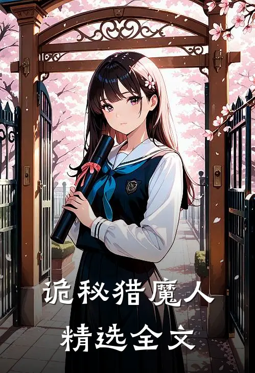 诡秘猎魔人精选全文