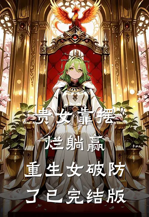 贵女靠摆烂躺赢，重生女破防了已完结版