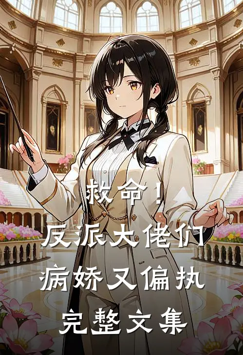 救命！反派大佬们病娇又偏执完整文集