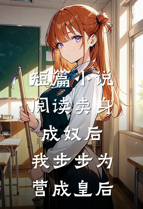 短篇小说阅读卖身成奴后，我步步为营成皇后