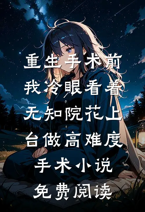 重生手术前，我冷眼看着无知院花上台做高难度手术小说免费阅读