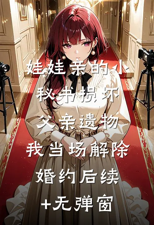 娃娃亲的小秘书损坏父亲遗物，我当场解除婚约后续+无弹窗