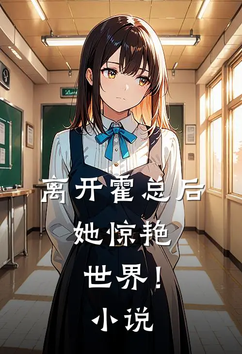 离开霍总后，她惊艳世界！小说