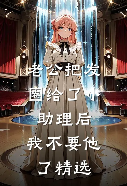 老公把发圈给了小助理后，我不要他了精选