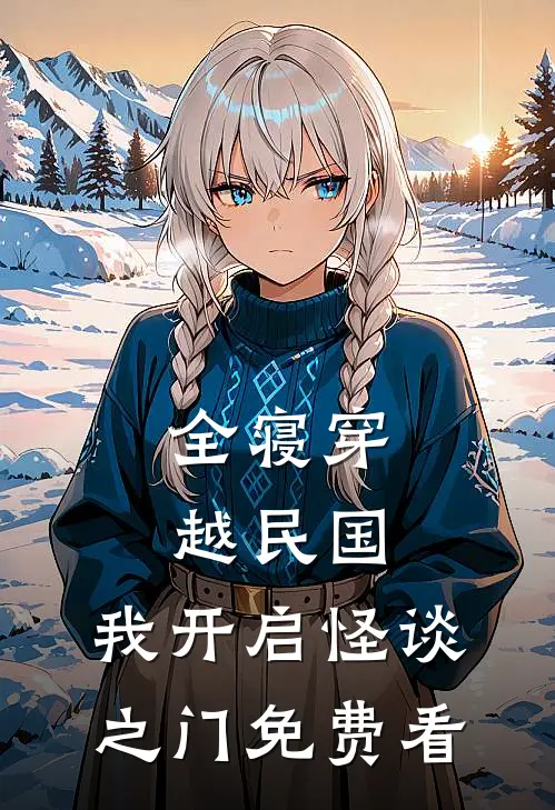全寝穿越民国，我开启怪谈之门免费看
