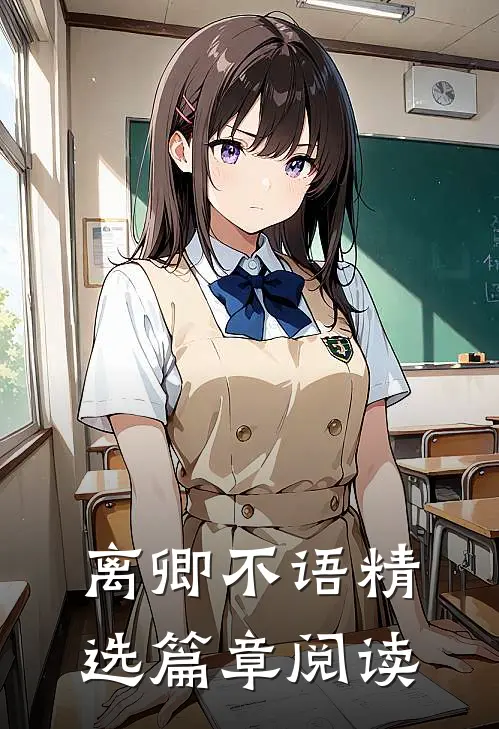 离卿不语精选篇章阅读