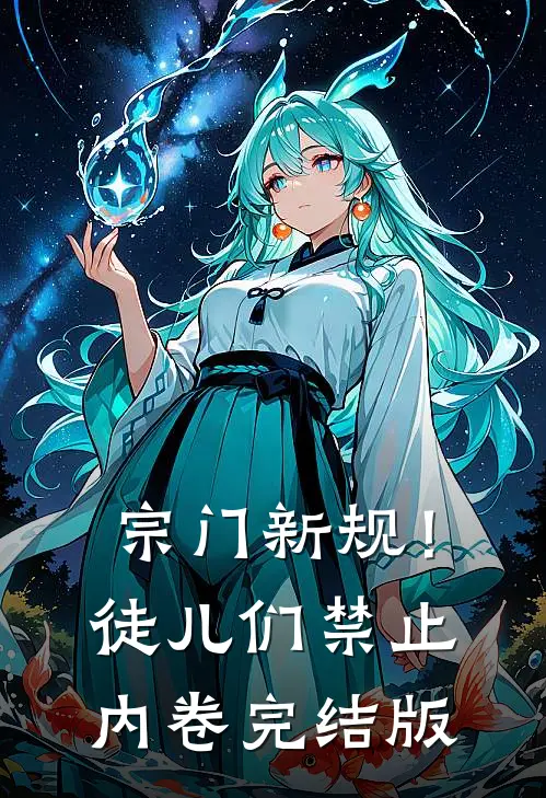 宗门新规！徒儿们禁止内卷完结版