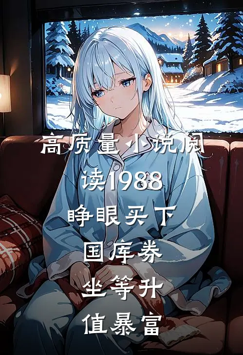 高质量小说阅读1988：睁眼买下国库券，坐等升值暴富