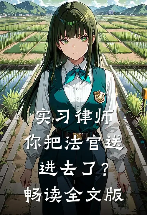 实习律师，你把法官送进去了？畅读全文版