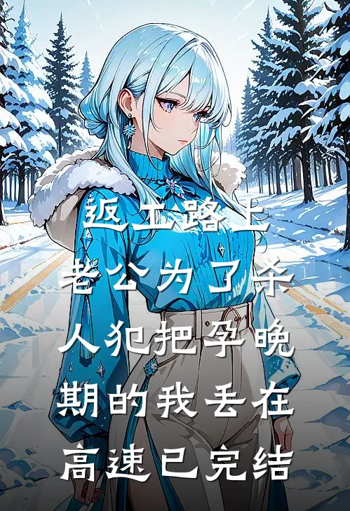 返工路上，老公为了杀人犯把孕晚期的我丢在高速已完结