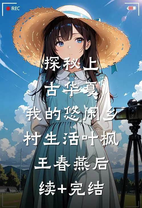 探秘上古华夏：我的悠闲乡村生活叶枫王春燕后续+完结