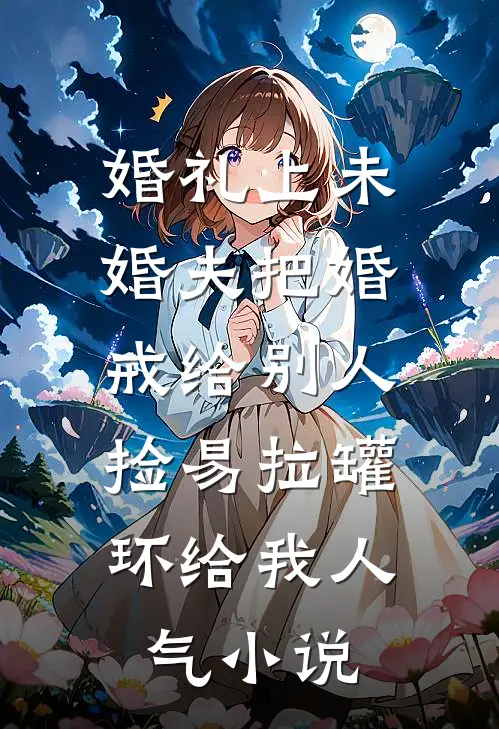 婚礼上未婚夫把婚戒给别人，捡易拉罐环给我人气小说