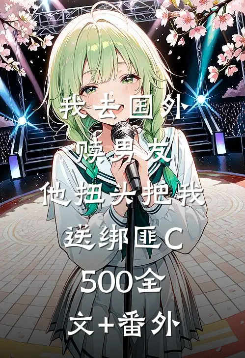 我去国外赎男友，他扭头把我送绑匪C500全文+番外