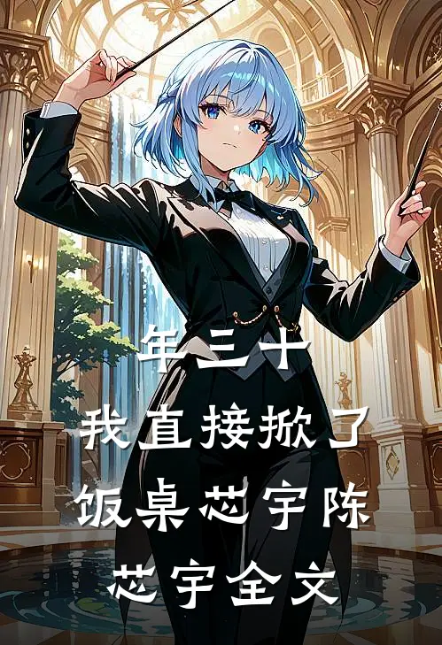年三十，我直接掀了饭桌芯宇陈芯宇全文