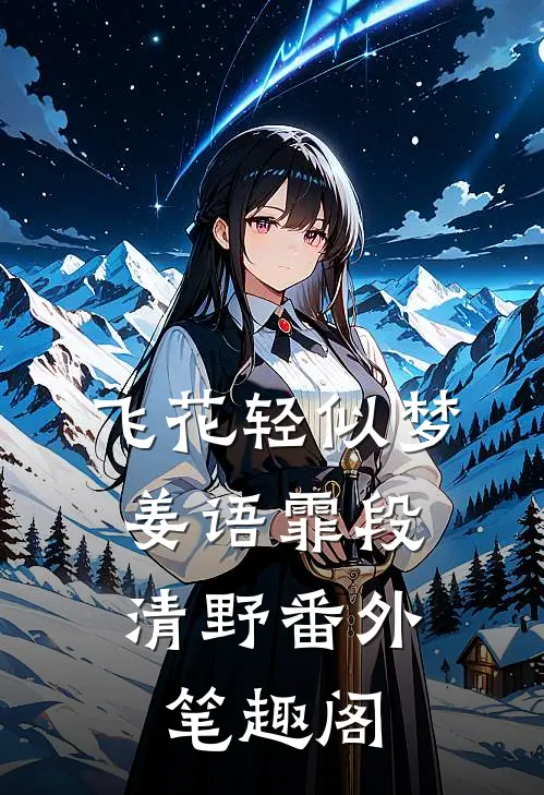飞花轻似梦：姜语霏段清野番外笔趣阁