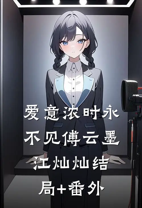 爱意浓时永不见傅云墨江灿灿结局+番外