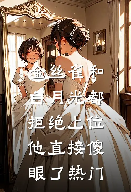 金丝雀和白月光都拒绝上位，他直接傻眼了热门