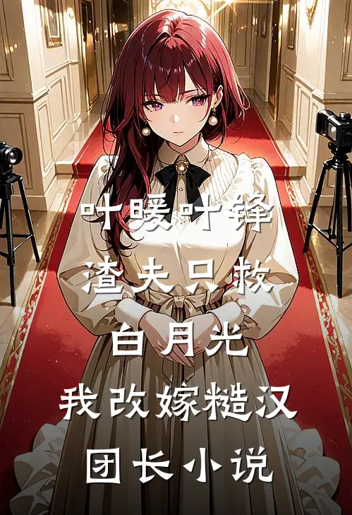 叶暖叶锋渣夫只救白月光，我改嫁糙汉团长小说