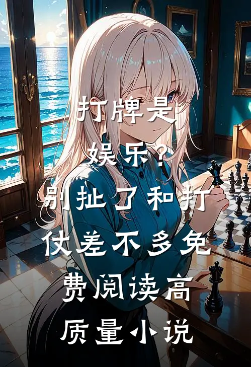打牌是娱乐?别扯了,和打仗差不多免费阅读高质量小说