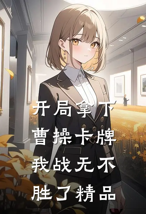 开局拿下曹操卡牌，我战无不胜了精品