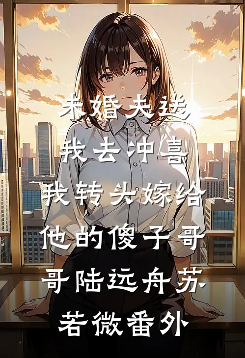 未婚夫送我去冲喜，我转头嫁给他的傻子哥哥陆远舟苏若微番外