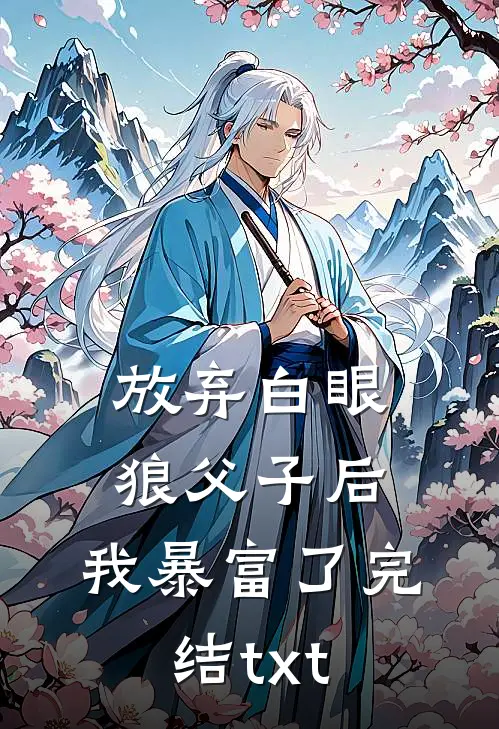 放弃白眼狼父子后，我暴富了完结txt
